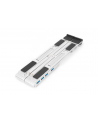 Digitus var. Notebook stand 5-port Kolor: BIAŁY - nr 3