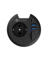ICY BOX IB-HUB1430-CR - 60809 - nr 2