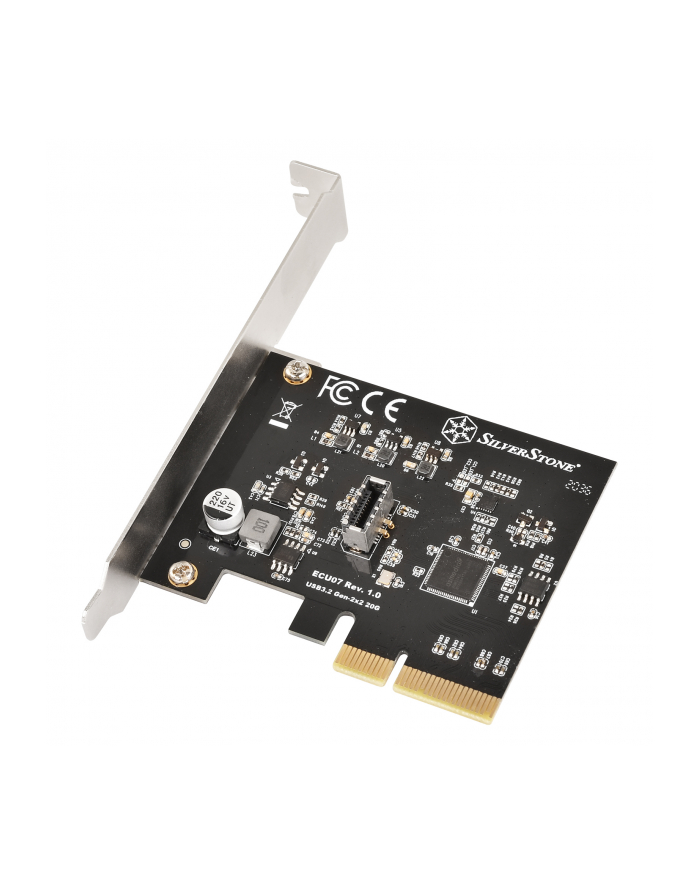 Silverstone Technology SST-ECU07 główny