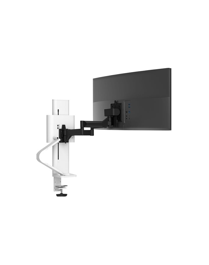 Ergotron TRACE Desk Monitor Mount Kolor: BIAŁY główny