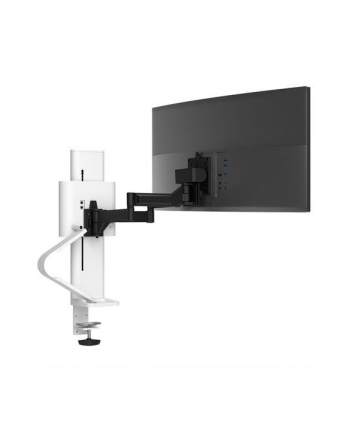 Ergotron TRACE Desk Monitor Mount Kolor: BIAŁY