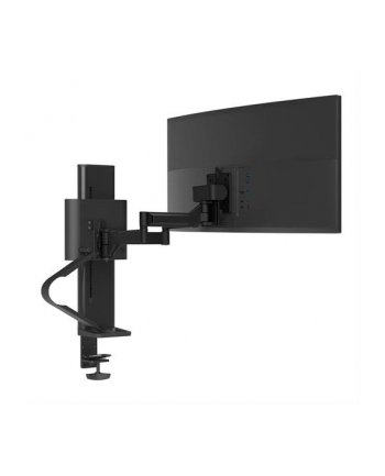 Ergotron TRACE Desk Monitor Mount Kolor: CZARNY