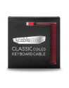CableMod Classic Coiled Keyboard Cable approx. 1.50m - USB-A> USB-C - nr 5