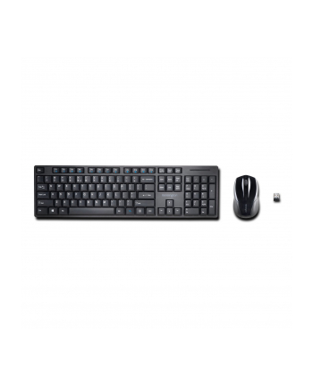 Kensington Pro Fit Wireless Desktop Set Kolor: CZARNY - K75230D-E