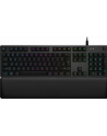 Logitech G513 Carbon LS RGB GX Brown 920-009324 (wersja klawiatury: niemiecka) - nr 1