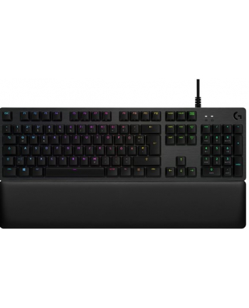 Logitech G513 Carbon LS RGB GX Brown 920-009324 (wersja klawiatury: niemiecka)