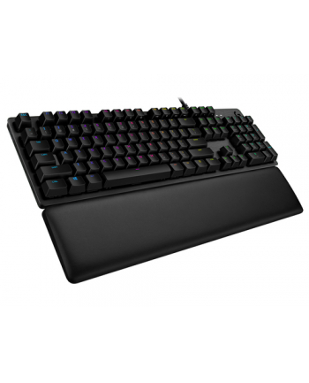 Logitech G513 Carbon LS RGB GX Brown 920-009324 (wersja klawiatury: niemiecka)