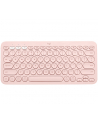 D-E Layout - Logitech K380 Bluetooth Multi-Device KB - 920-009583 - nr 1