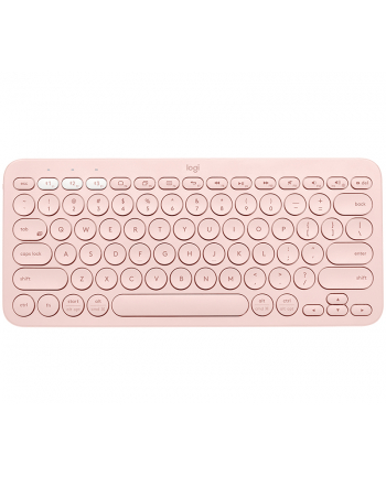 D-E Layout - Logitech K380 Bluetooth Multi-Device KB - 920-009583