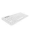 Logitech K380 Bluetooth Multi-Device KB Kolor: BIAŁY - 920-009584 (wersja niemiecka) - nr 37