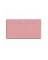 Logitech Keys-To-Go BT pink - 920-010045 - nr 9