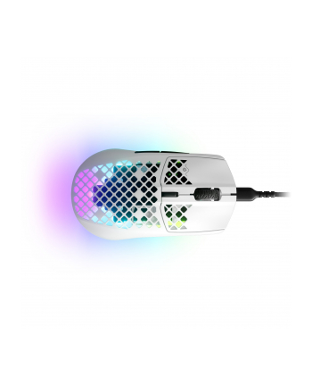 SteelSeries Aerox 3 (2022) Snow