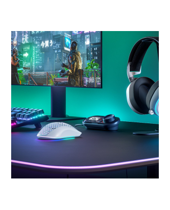 SteelSeries Aerox 3 WL (2022) Snow