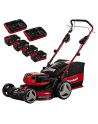 Einhell cordless lawn mower GE-CM 36/47 S HW Li - 3413200 - nr 1