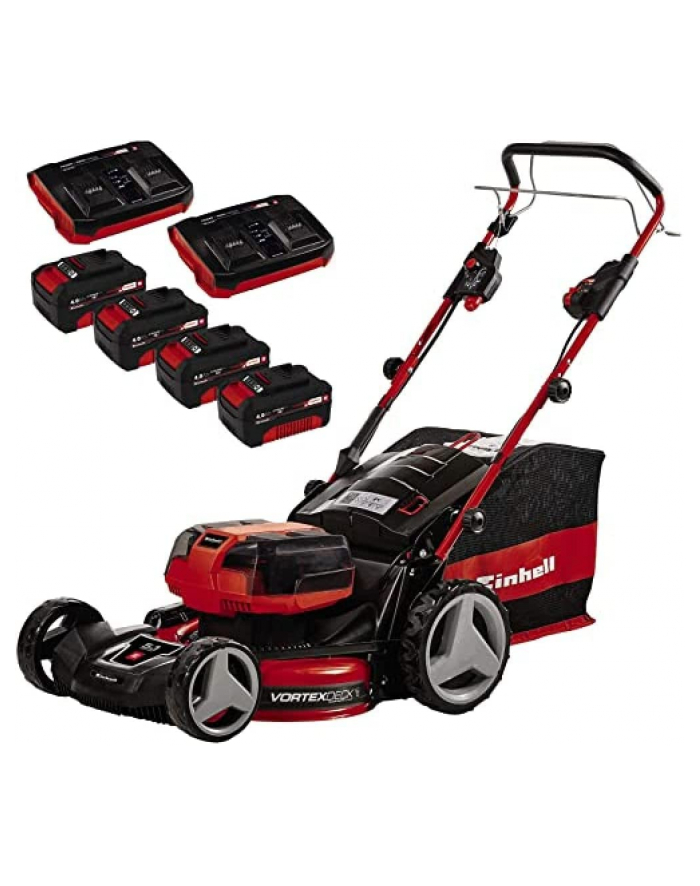 Einhell cordless lawn mower GE-CM 36/47 S HW Li - 3413200 główny