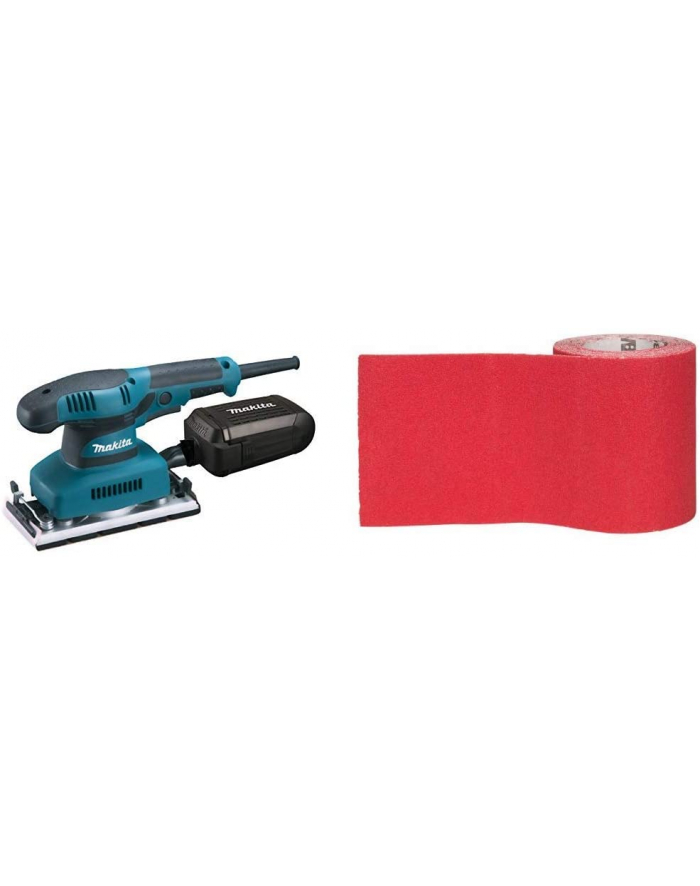 Makita orbital sander BO3711J 190W - BO3711J główny