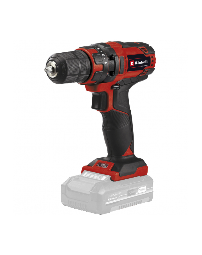Einhell cordless drill TC-CD 18/35 Li Solo, - 4513927 główny