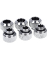 Alphacool Eiszapfen 12mm HT nozzle 6 / P sr - G1 / 4 Chrome Sixpack (1012833) - nr 1