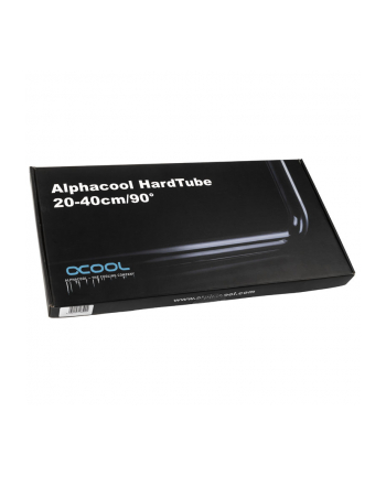 Alphacoolc HT 16 / 11mm 90  Borosilik. 20 / 40cm - 1012171 nr 1