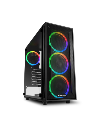 Sharkoon TG4M RGB ATX