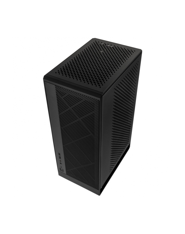 Silverstone Technology SST-ALG1MB Kolor: CZARNY mATX główny