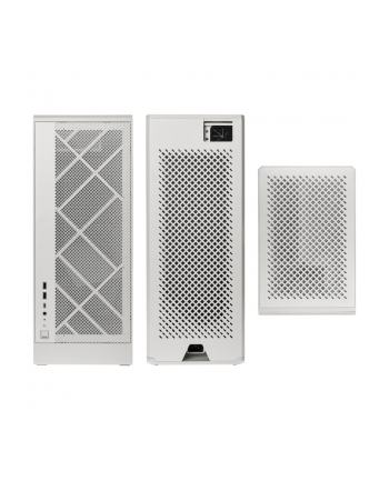 Silverstone Technology SST-ALG1MW Kolor: BIAŁY mATX