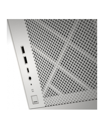 Silverstone Technology SST-ALG1MW Kolor: BIAŁY mATX