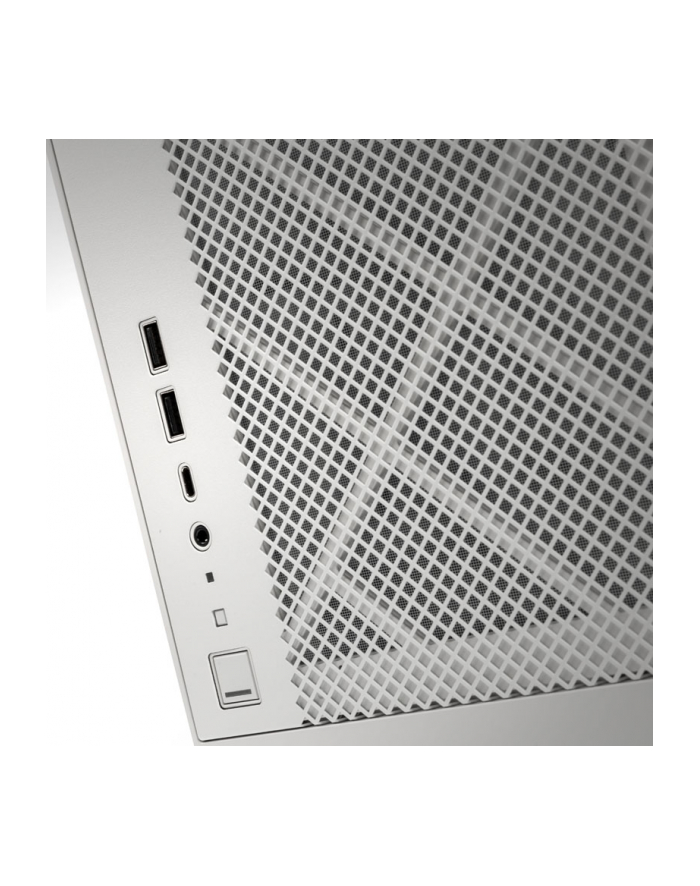 Silverstone Technology SST-ALG1MW Kolor: BIAŁY mATX główny