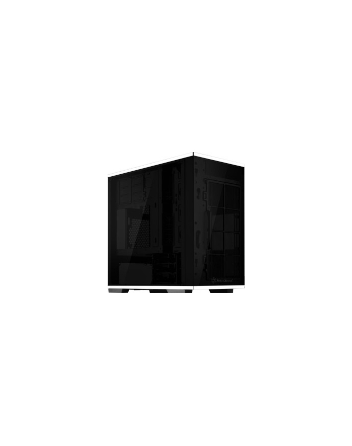 Silverstone Technology SST-LD01B bk mATX główny