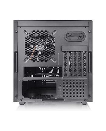 Thermaltake Divider 200 TG Kolor: CZARNY mATX - CA-1V1-00S1WN-00