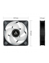 Arctic P12 PWM PST A-RGB 120x120x25 - ACFAN00231A - nr 10