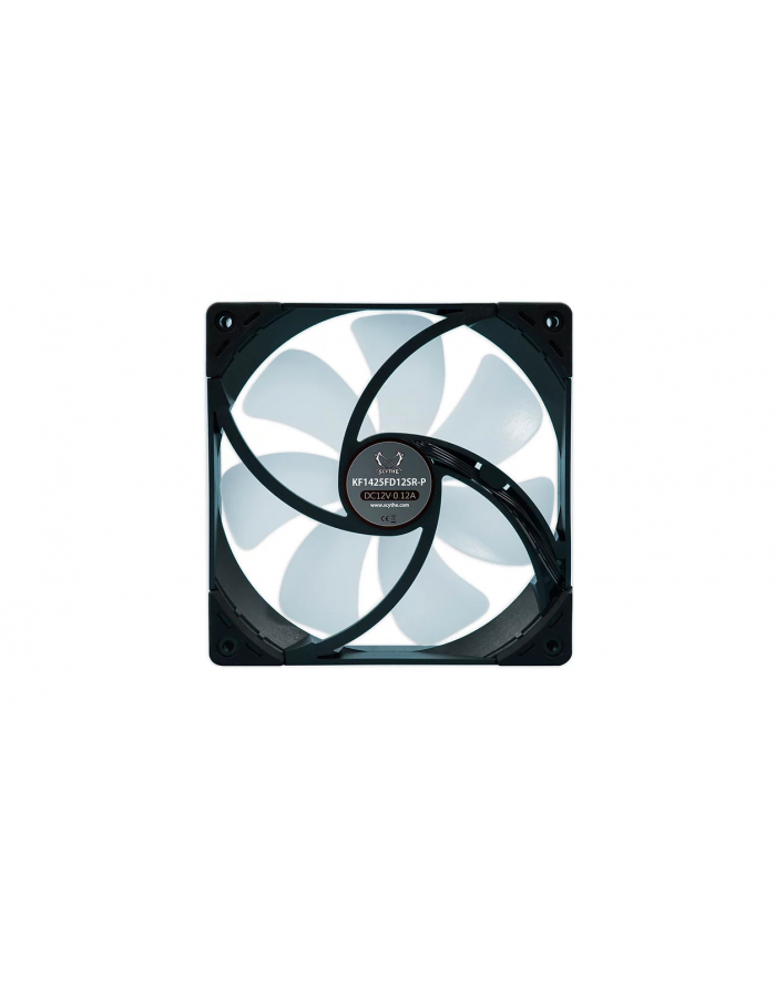 Scythe Kaze Flex RGB PWM1800 140x140x27 - Square główny