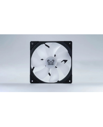 Scythe Kaze Flex RGB PWM1800 140x140x27 - Square