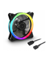 Sharkoon SHARK Blades PWM RGB Fan - nr 17