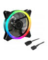 Sharkoon SHARK Blades PWM RGB Fan - nr 23