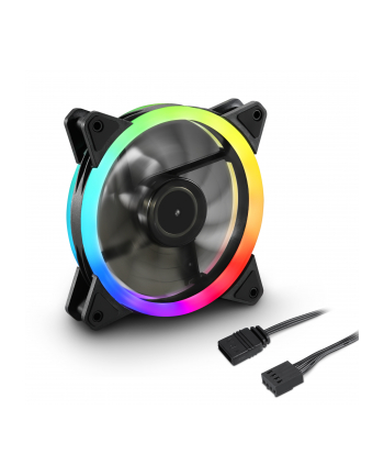 Sharkoon SHARK Blades PWM RGB Fan