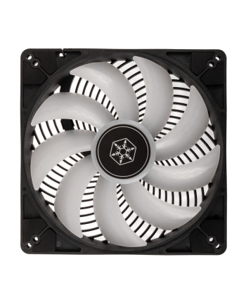 Silverstone Technology SST-AP184i-ARGB 180x180x32 nr 1