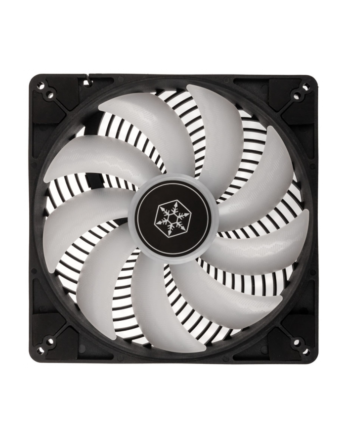 Silverstone Technology SST-AP184i-ARGB 180x180x32 główny