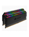 Corsair DDR4 - 64GB - 3200 - CL - 16 Dominator Plat.RGB Dual Kit - nr 13