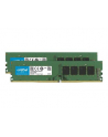 Crucial DDR4 - 16GB - 3200 - CL - 22 1.2V Dual Kit CT2K8G4DFRA32A - nr 1