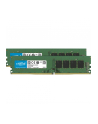 Crucial DDR4 - 16GB - 3200 - CL - 22 1.2V Dual Kit CT2K8G4DFRA32A - nr 7