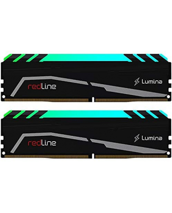 Mushkin DDR4 - 32GB - 3200 - CL - 14 Redline Lumina RGB Dual Kit