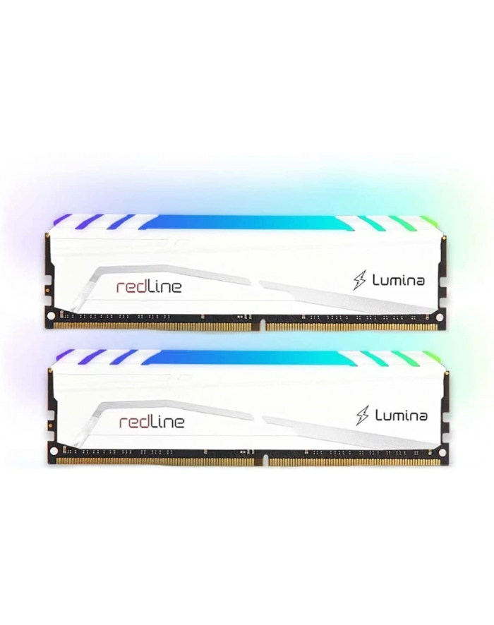 Mushkin DDR4 - 16GB - 3600- CL - 16 Redline Lumina RGB Dual Kit MSK główny