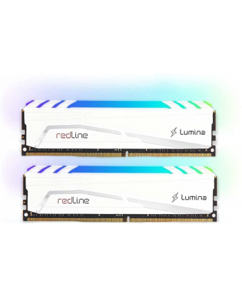 Mushkin DDR4 - 32GB - 3600- CL - 18 Redline Lumina RGB Dual Kit MSK