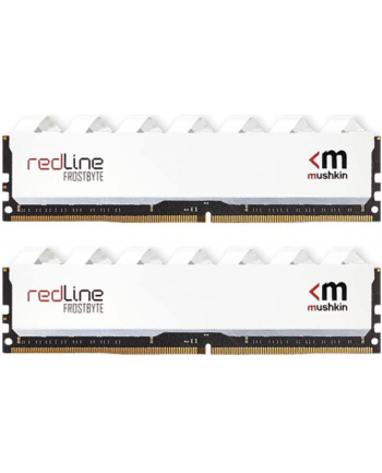 Mushkin DDR4 - 32GB - 3200- CL - 16 Redline FB G3 Dual Kit MSK