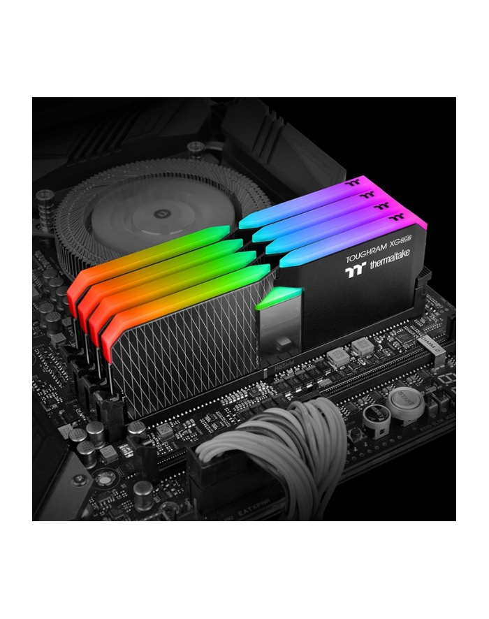 Thermaltake DDR4 - 64GB - 3600 - CL - 18 Toughram XG RGB Dual Kit główny