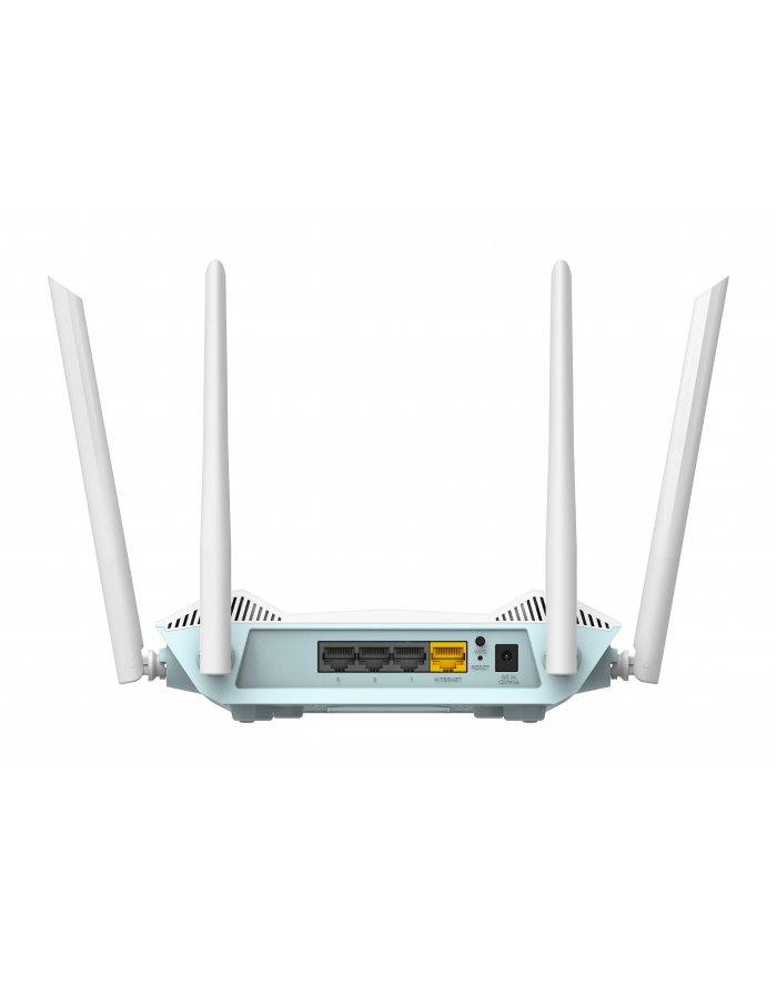 D-Link R15 WIFI6 / AX1500 / Ro - 4 adjustable external antennas główny
