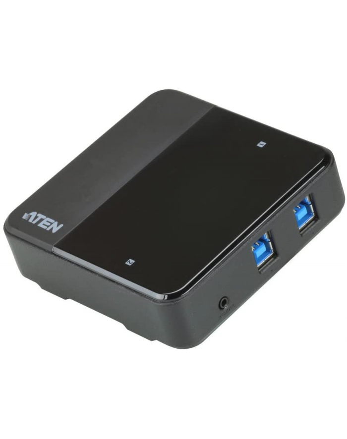 ATEN US3324 2 x 4 USB 3.2 Gen1 peripheral release switch główny