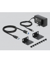 DeLOCK 10  industrial hub 10 x USB 3.2 -A - 64112 - nr 2