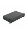DeLOCK 10  industrial hub 10 x USB 3.2 -A - 64112 - nr 3
